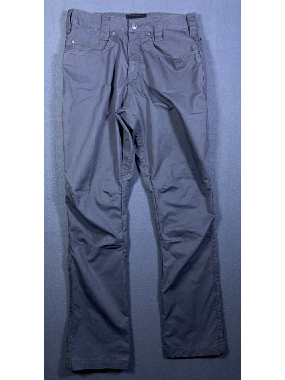 VERTX Cutback Technical Pants Men 31x34 33 Gray Hiking Utility Tech Work VTX1235